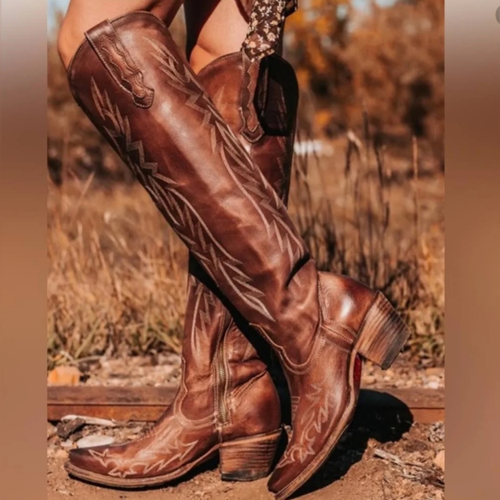 Freebird Wonder Boots